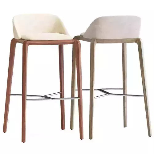 Roche Bobois bar stool