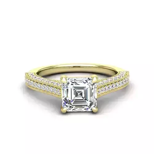 Engagement ring Sophia ascher