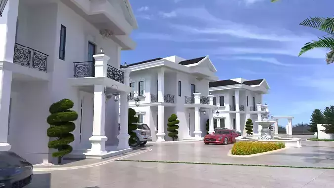 CLASSIC X VILLA METSAN