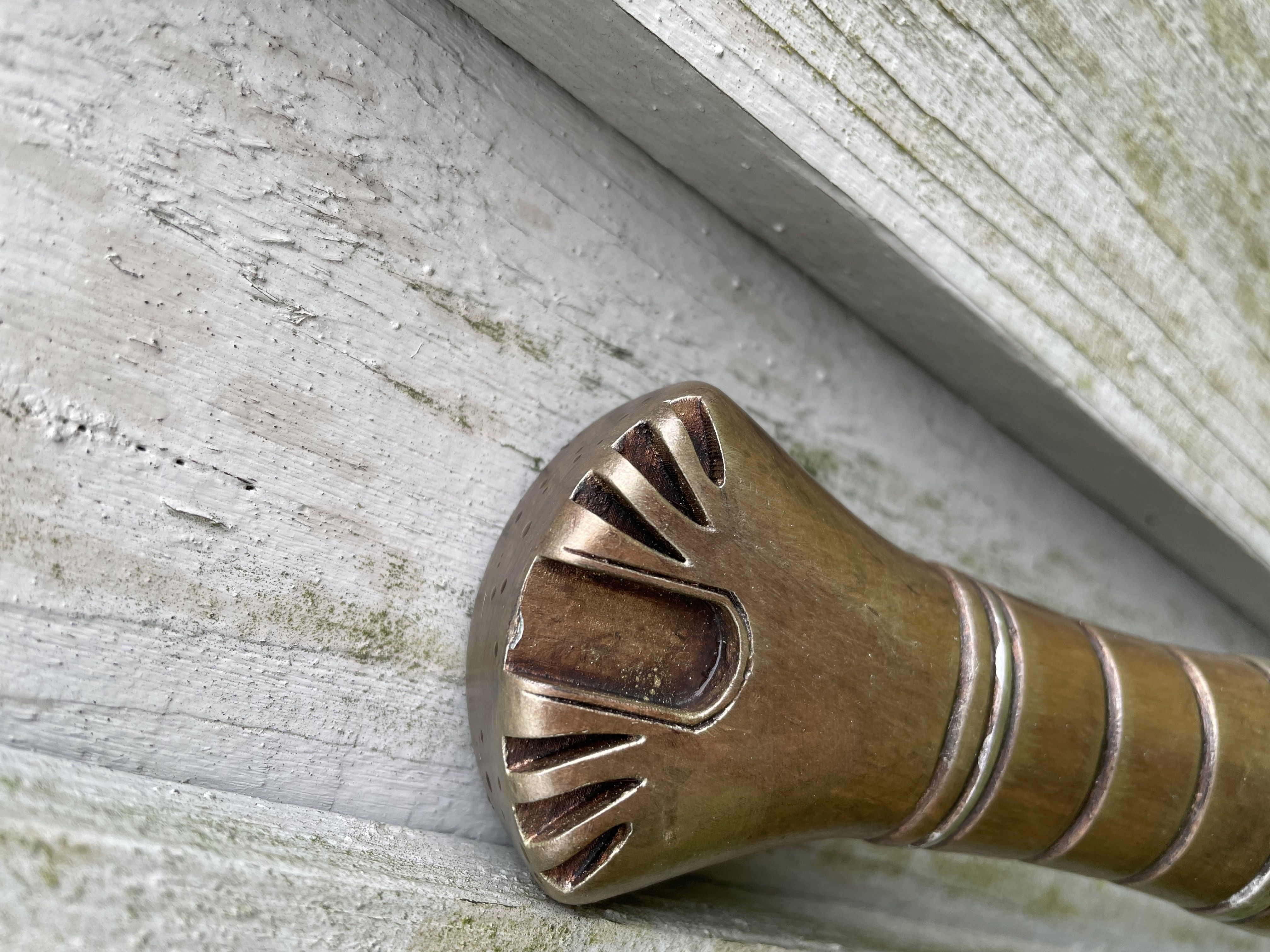 Percy Jackson movie Sword Riptide STL file 3D print model_4