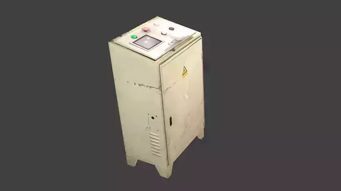 Old painel control 16