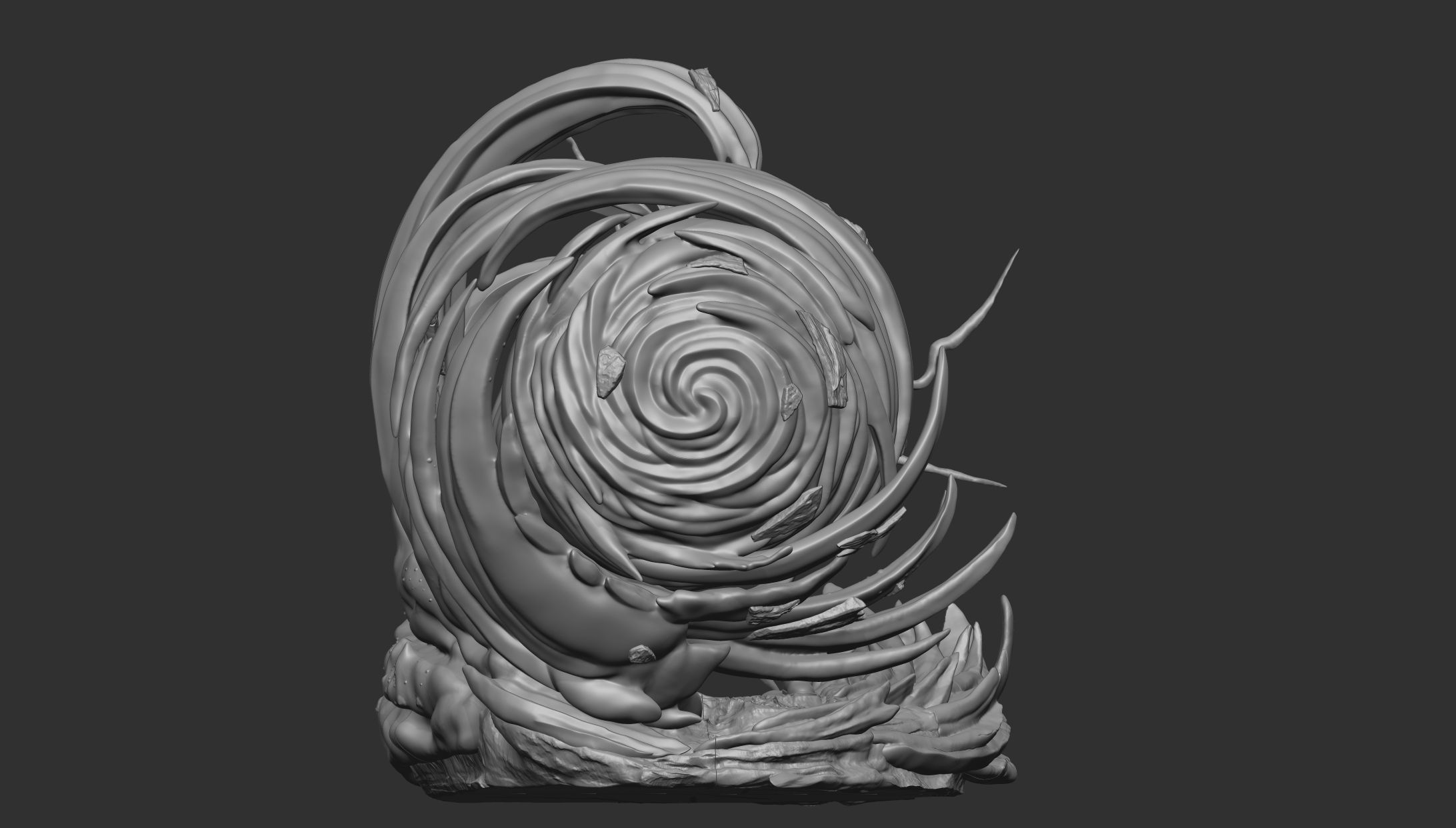 Gojo Satoru 3D print model 3D print model_9