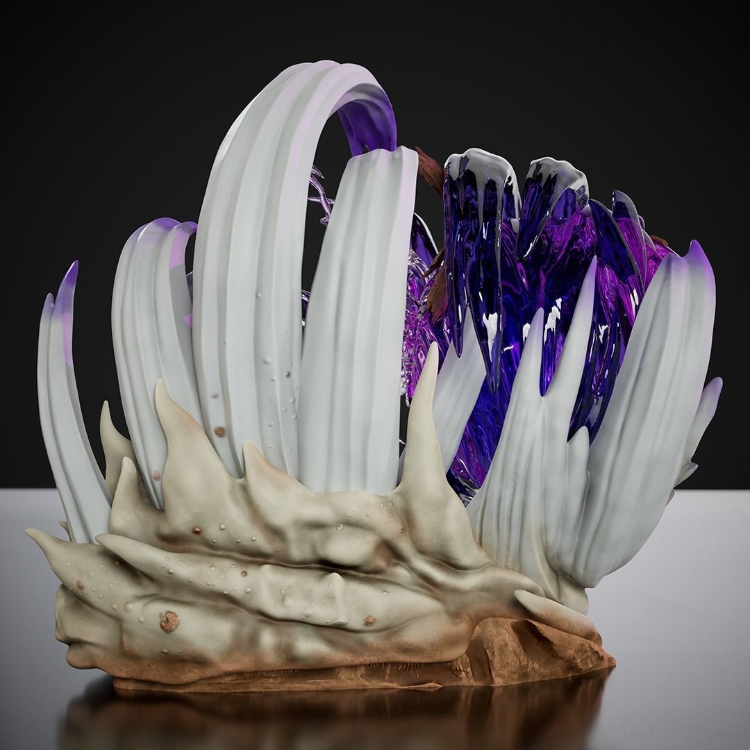 Gojo Satoru 3D print model 3D print model_2