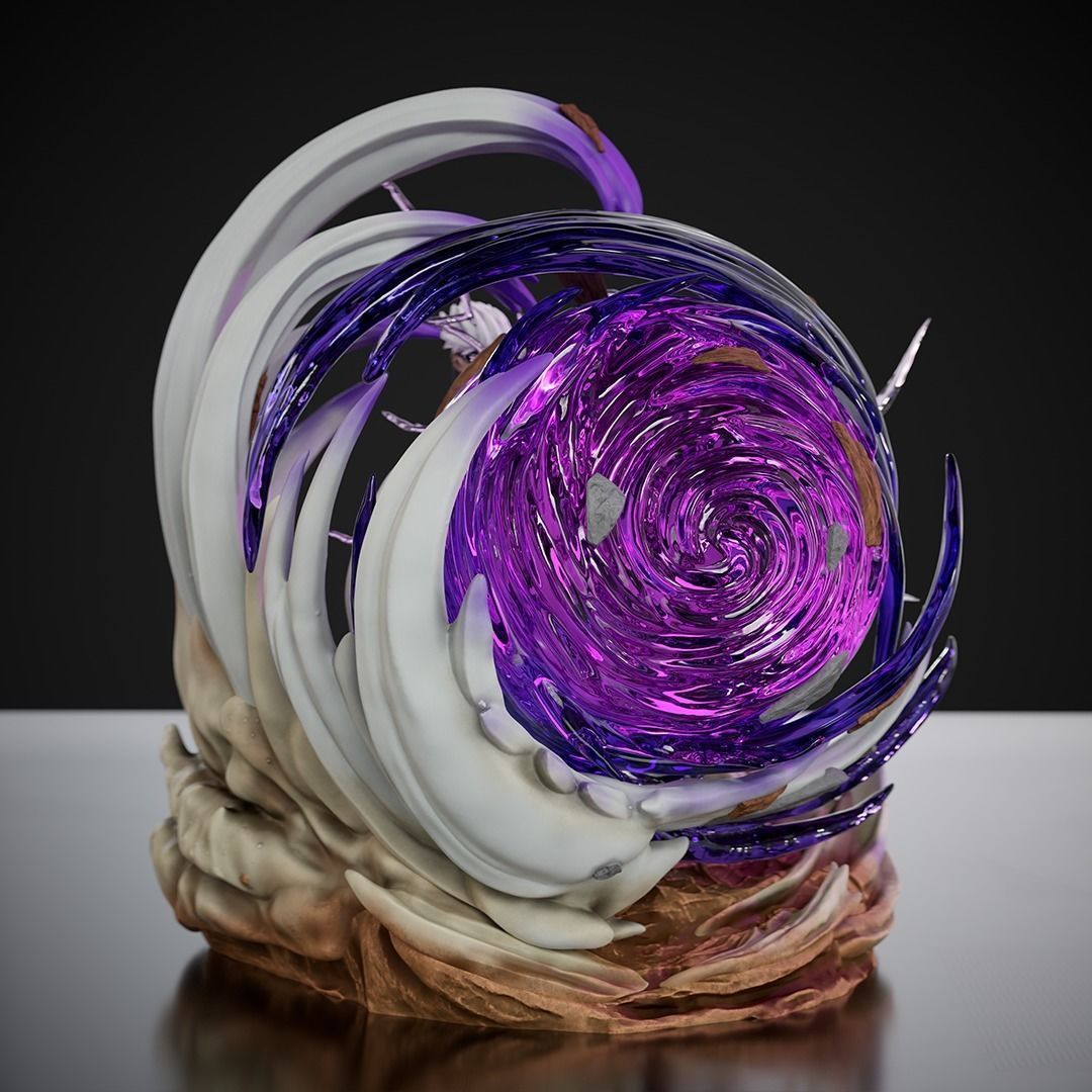 Gojo Satoru 3D print model 3D print model_3