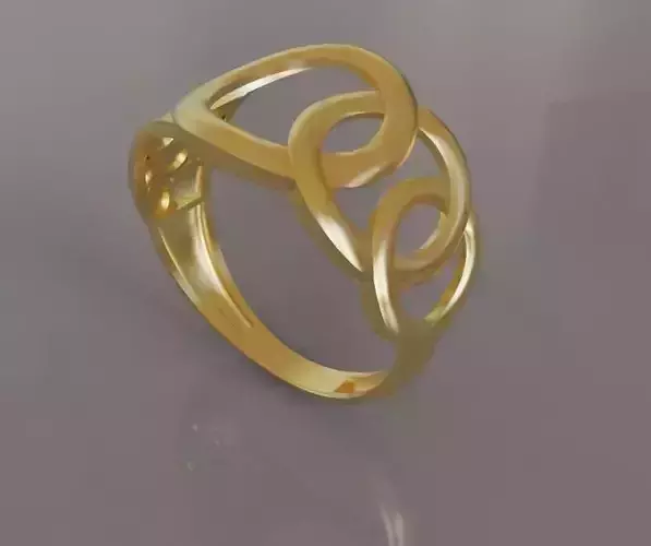 woman ring