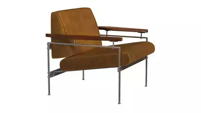 Beto Lounge Armchair