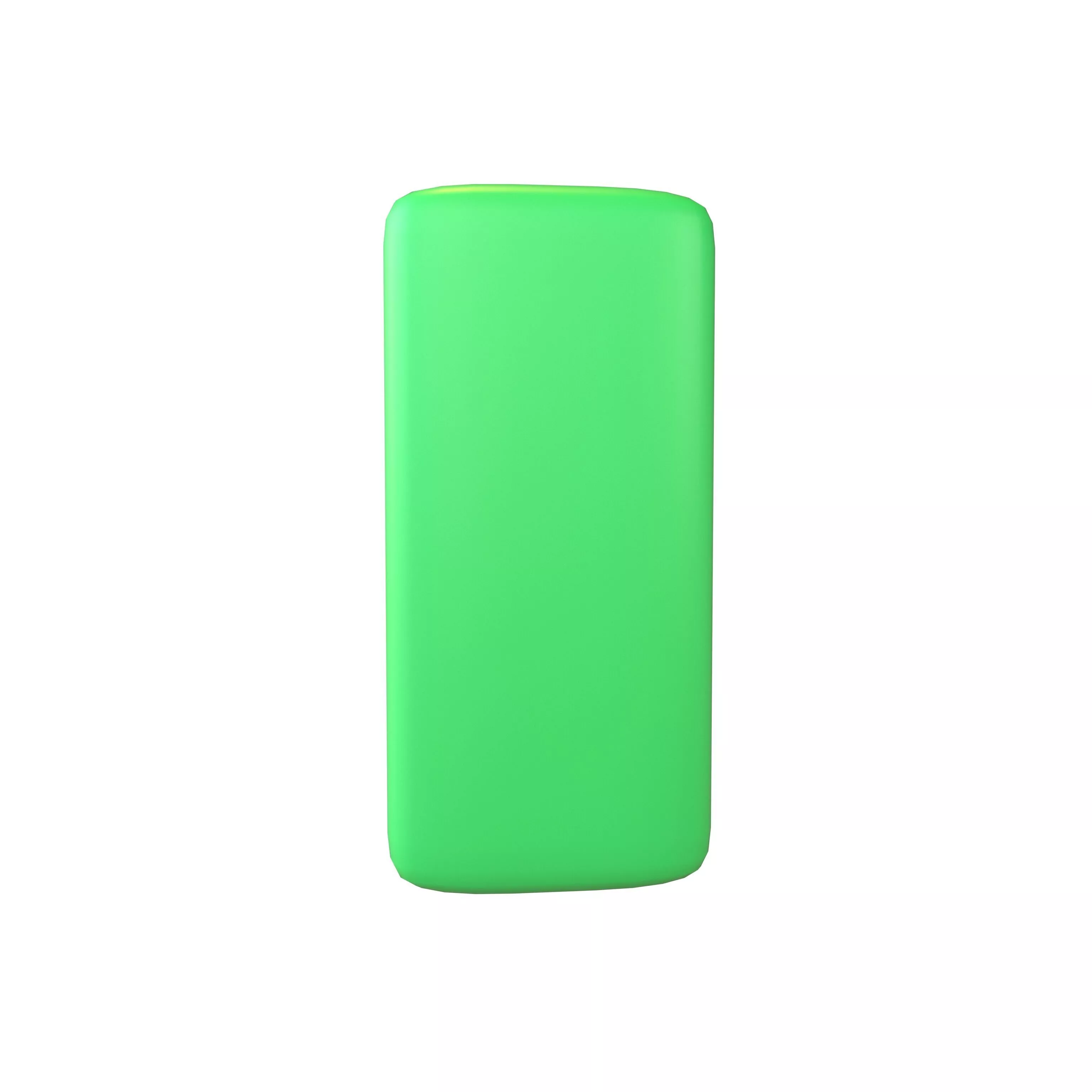 Chewing Gum V1 003 Low-poly 3D model