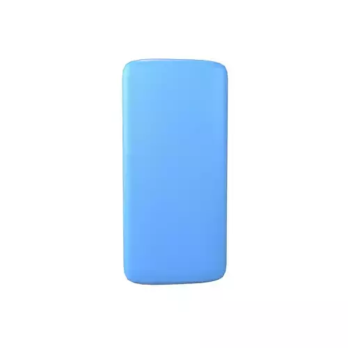 Chewing Gum V1 004 Low-poly 3D model