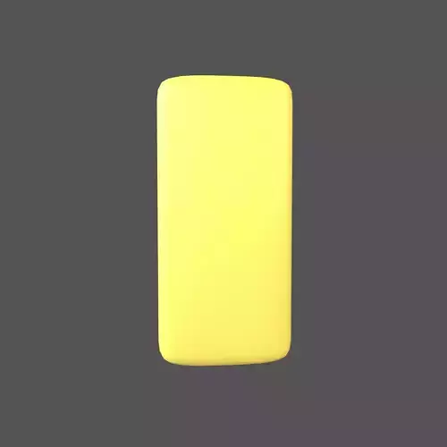 Chewing Gum V1 005 Low-poly 3D model