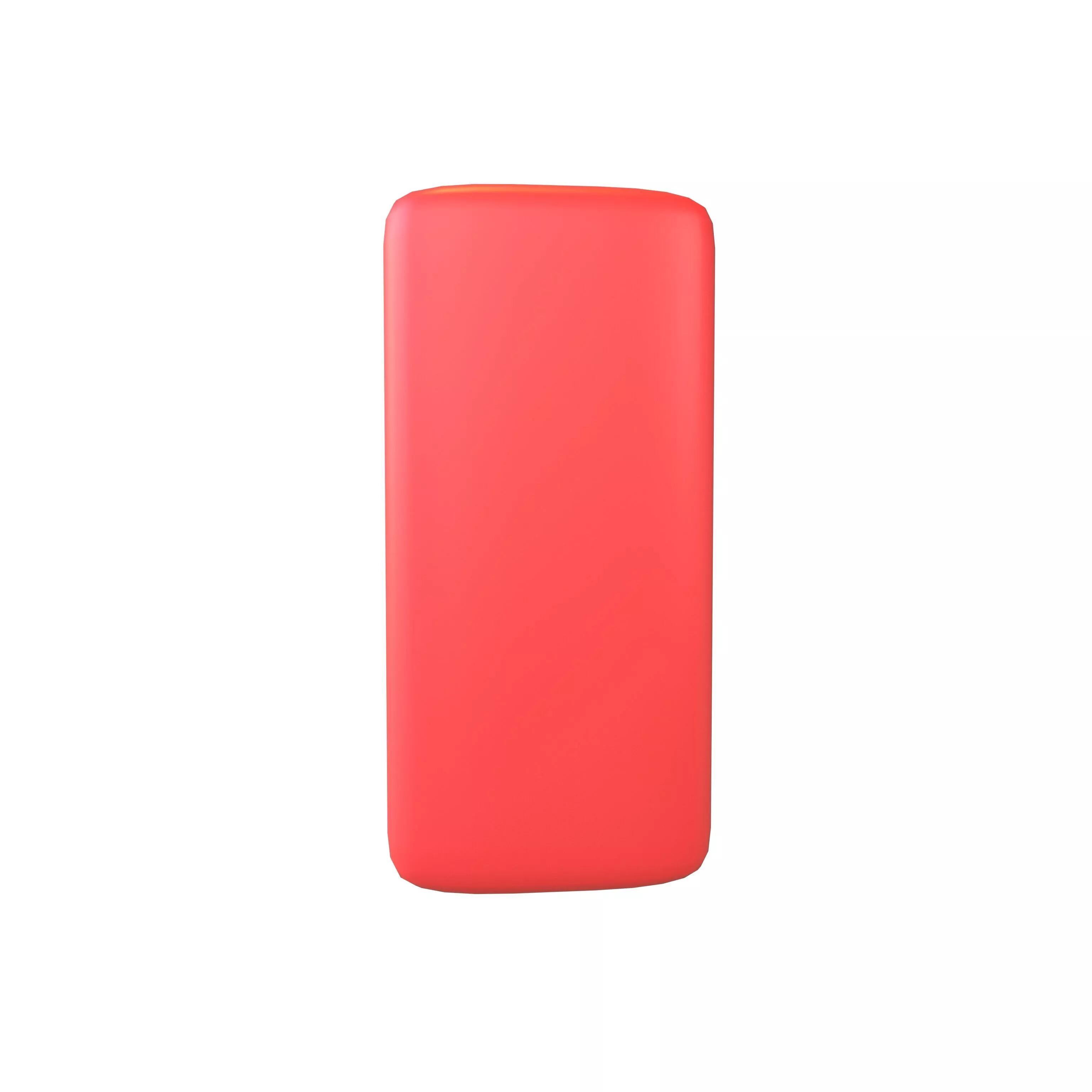 Chewing Gum V1 006 Low-poly 3D model