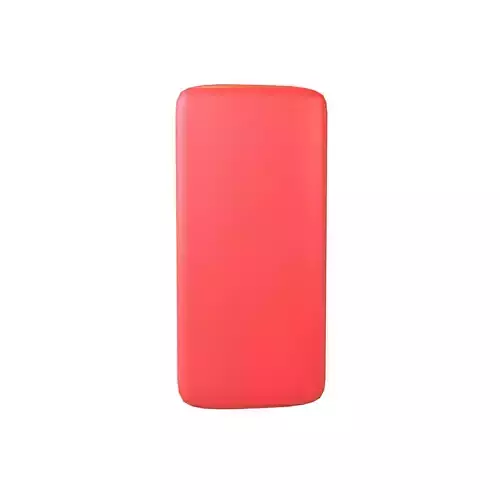 Chewing Gum V1 006 Low-poly 3D model