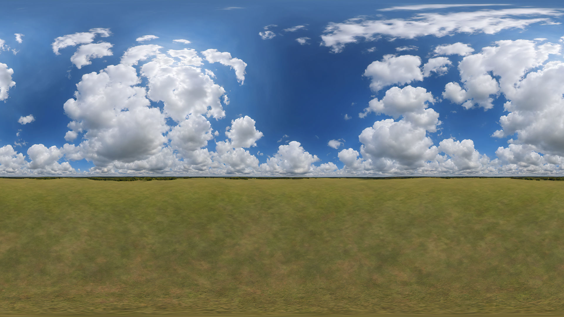 53 HDRI Marvelous Sky Panoramas Low-poly 3D model_4