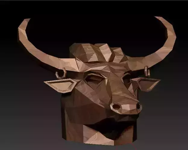 bull head