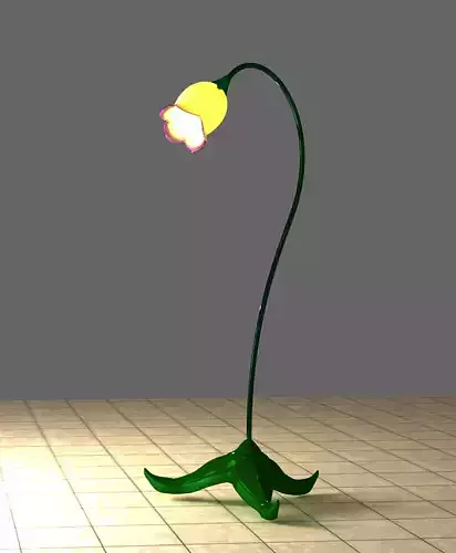 Floor lamp