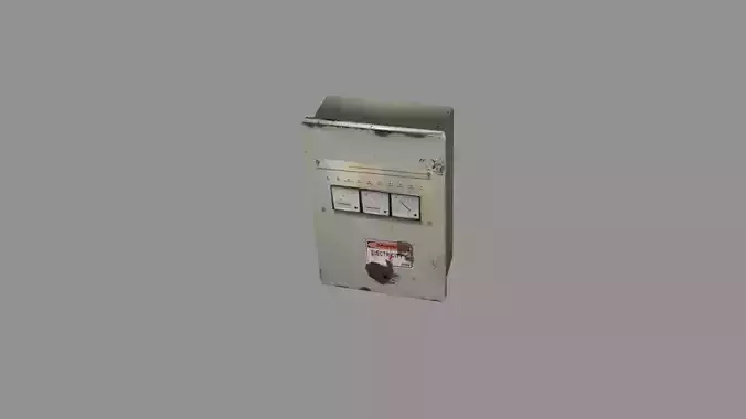 Old Panel current indication