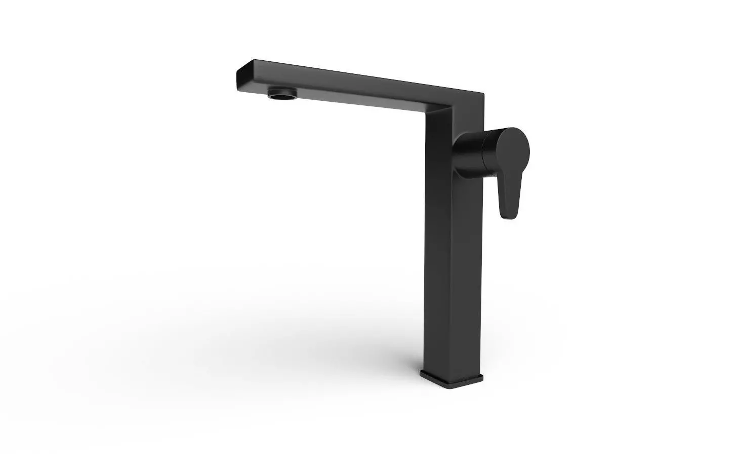 Faucet M02 Low-poly 3D model_0