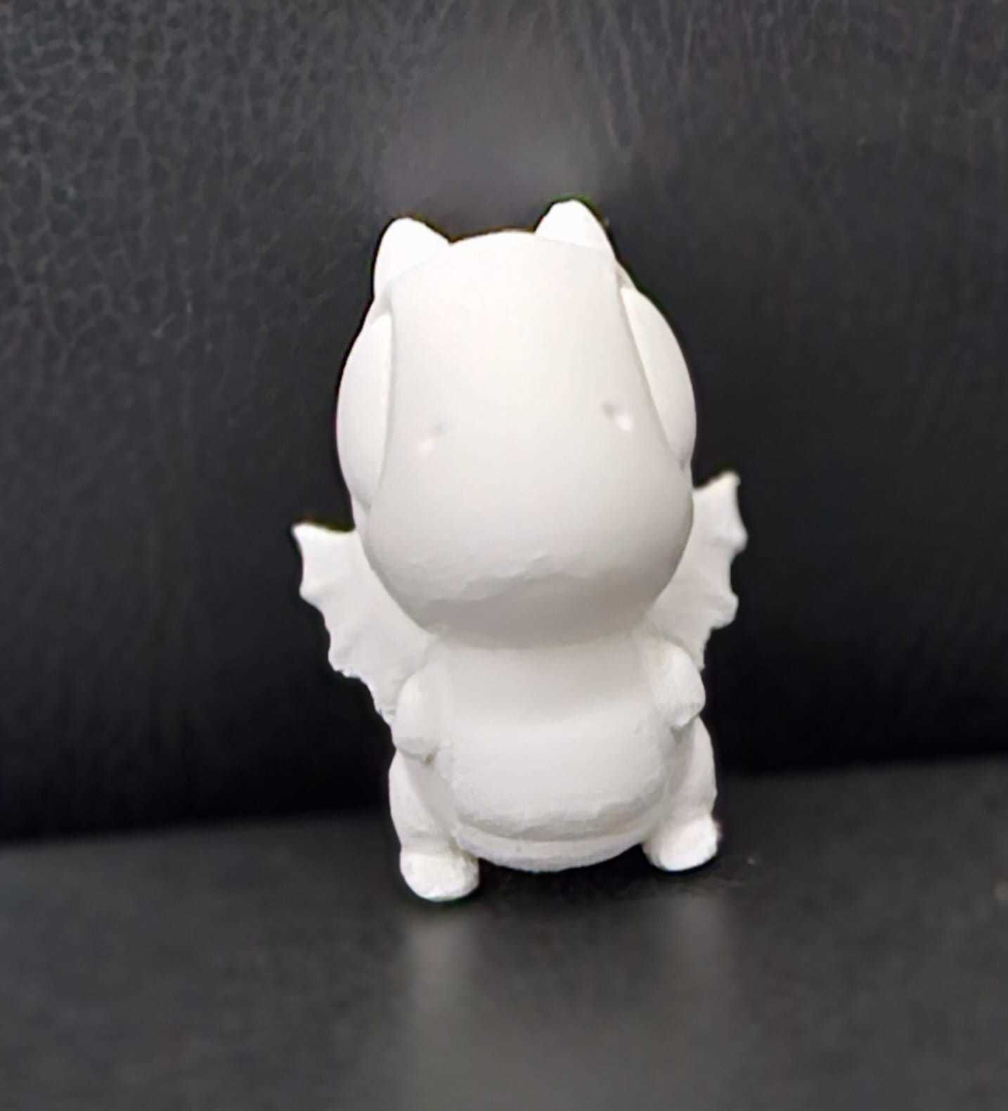 Cute Flying Dragon 3D print model_10