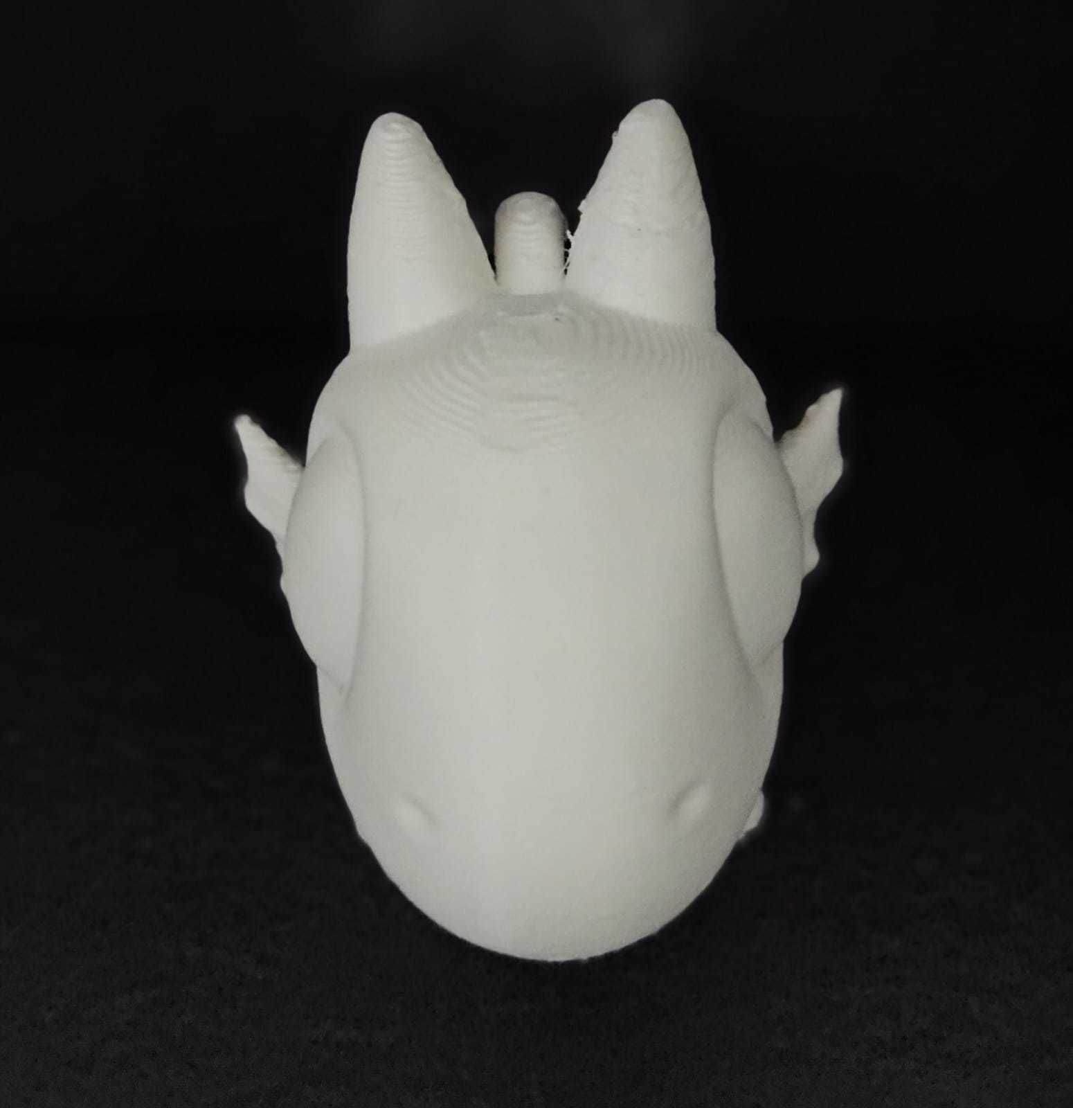 Cute Flying Dragon 3D print model_9