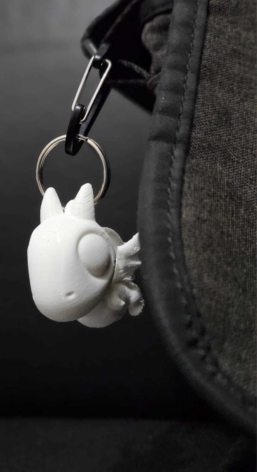 Cute Flying Dragon 3D print model_12