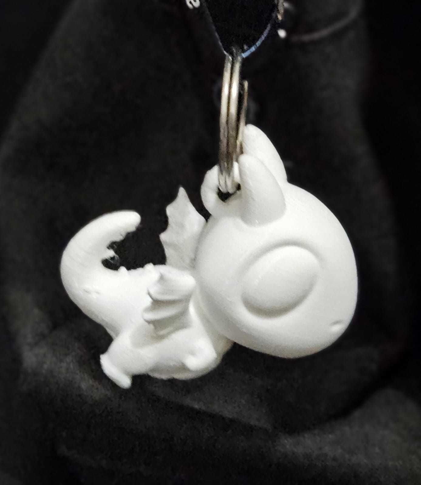 Cute Flying Dragon 3D print model_11