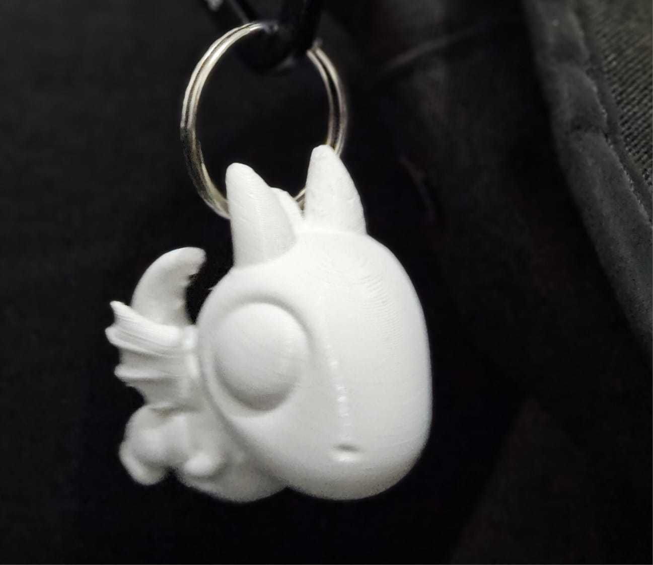 Cute Flying Dragon 3D print model_14