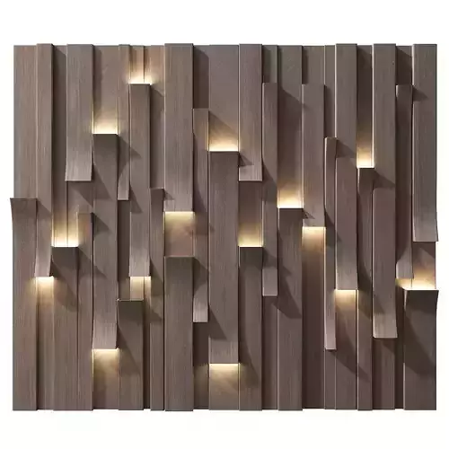Wood Wall Panel Decor 80