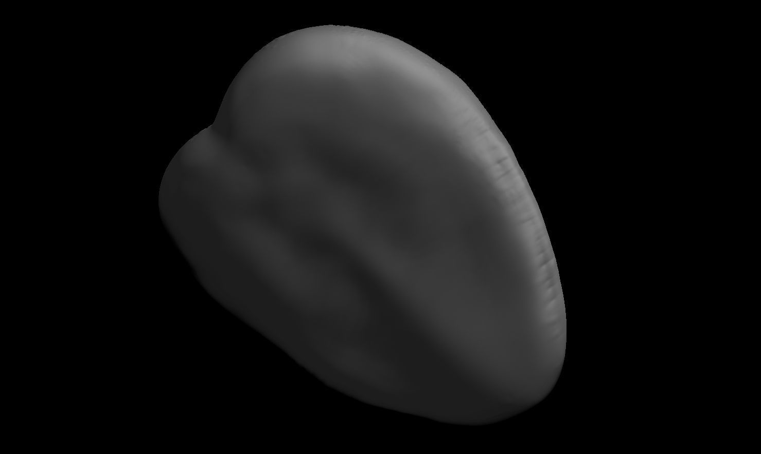 3D PRINTABLE MONSTER TONGUE 3 PACK 3D print model_28