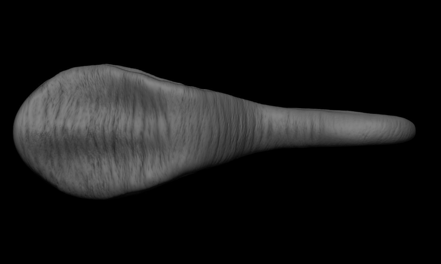 3D PRINTABLE MONSTER TONGUE 3 PACK 3D print model_18