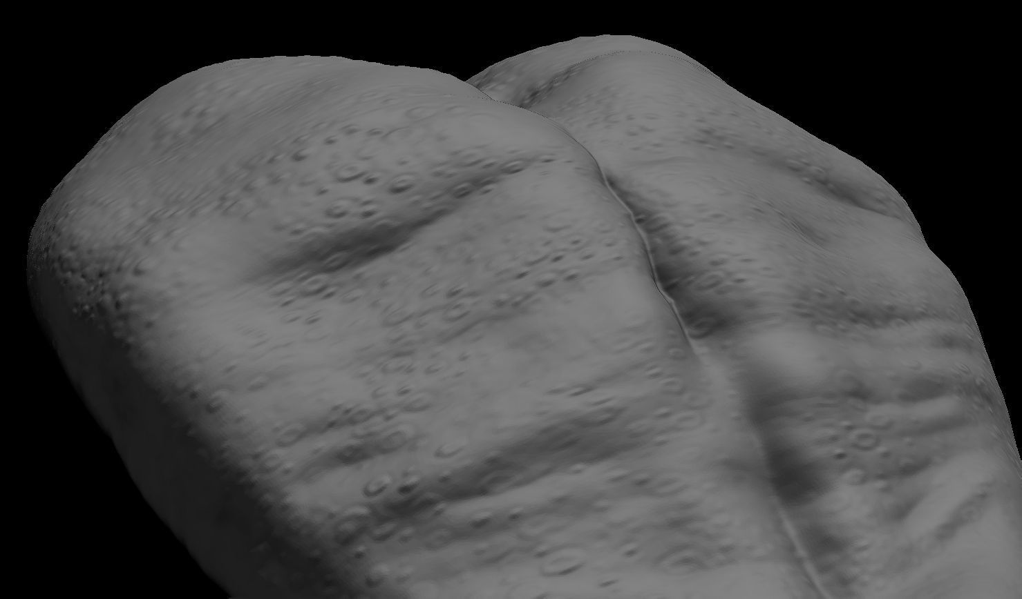 3D PRINTABLE MONSTER TONGUE 3 PACK 3D print model_25