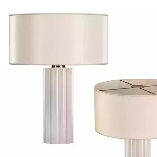 TABLE LAMP EPHESE 3D model