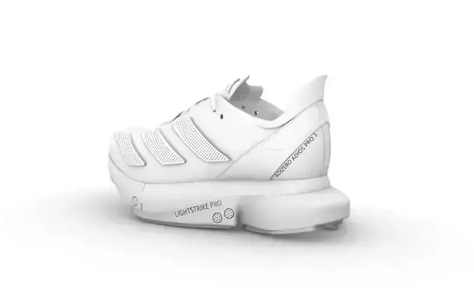 Adidas Adios Pro 3 3D print model 3D print model