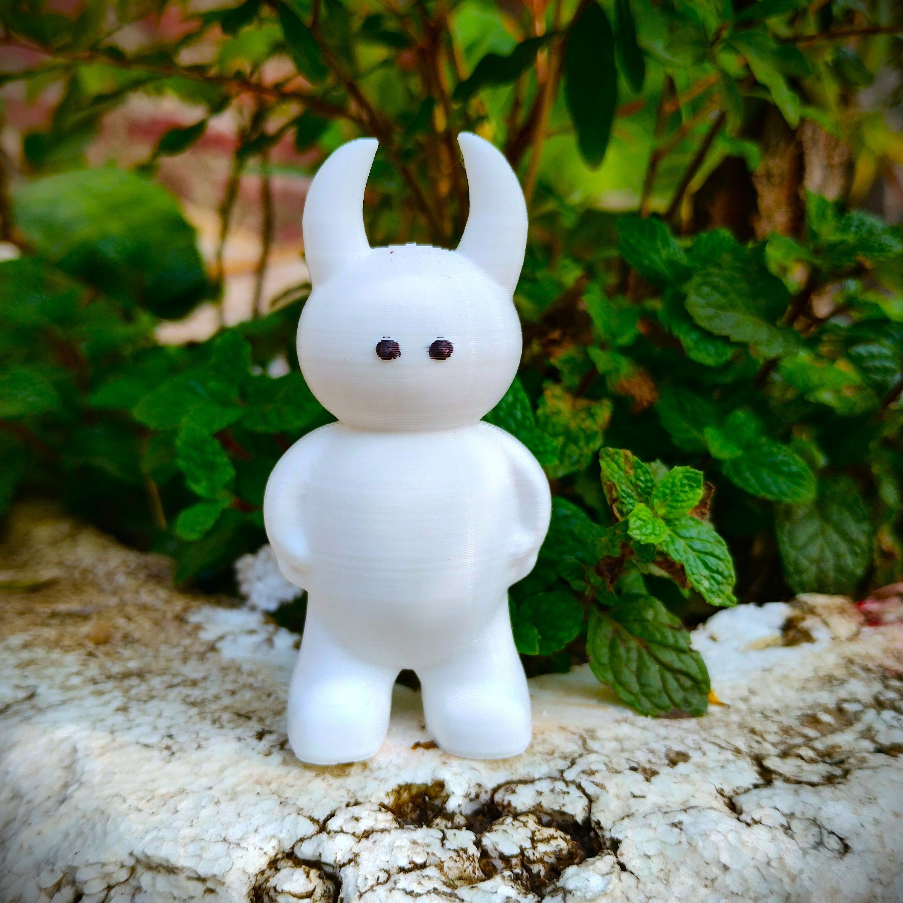 Christmas Special - Cute little Snow boy 3D print model_1