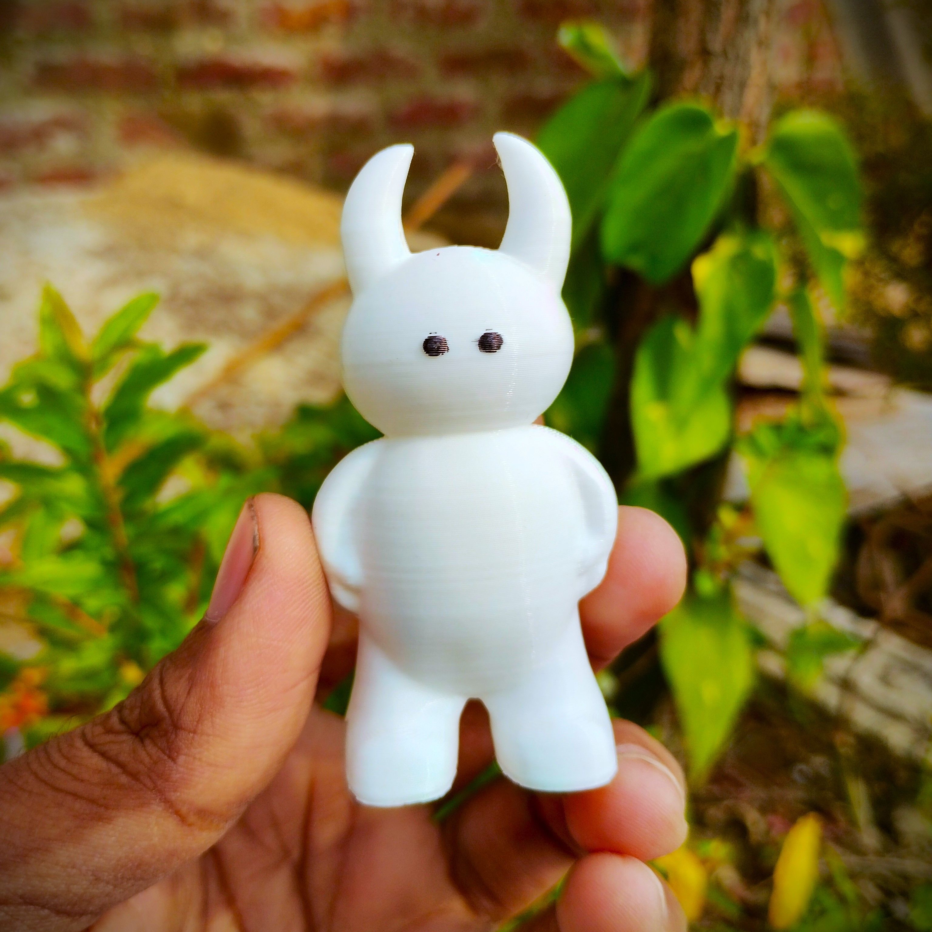 Christmas Special - Cute little Snow boy 3D print model_2