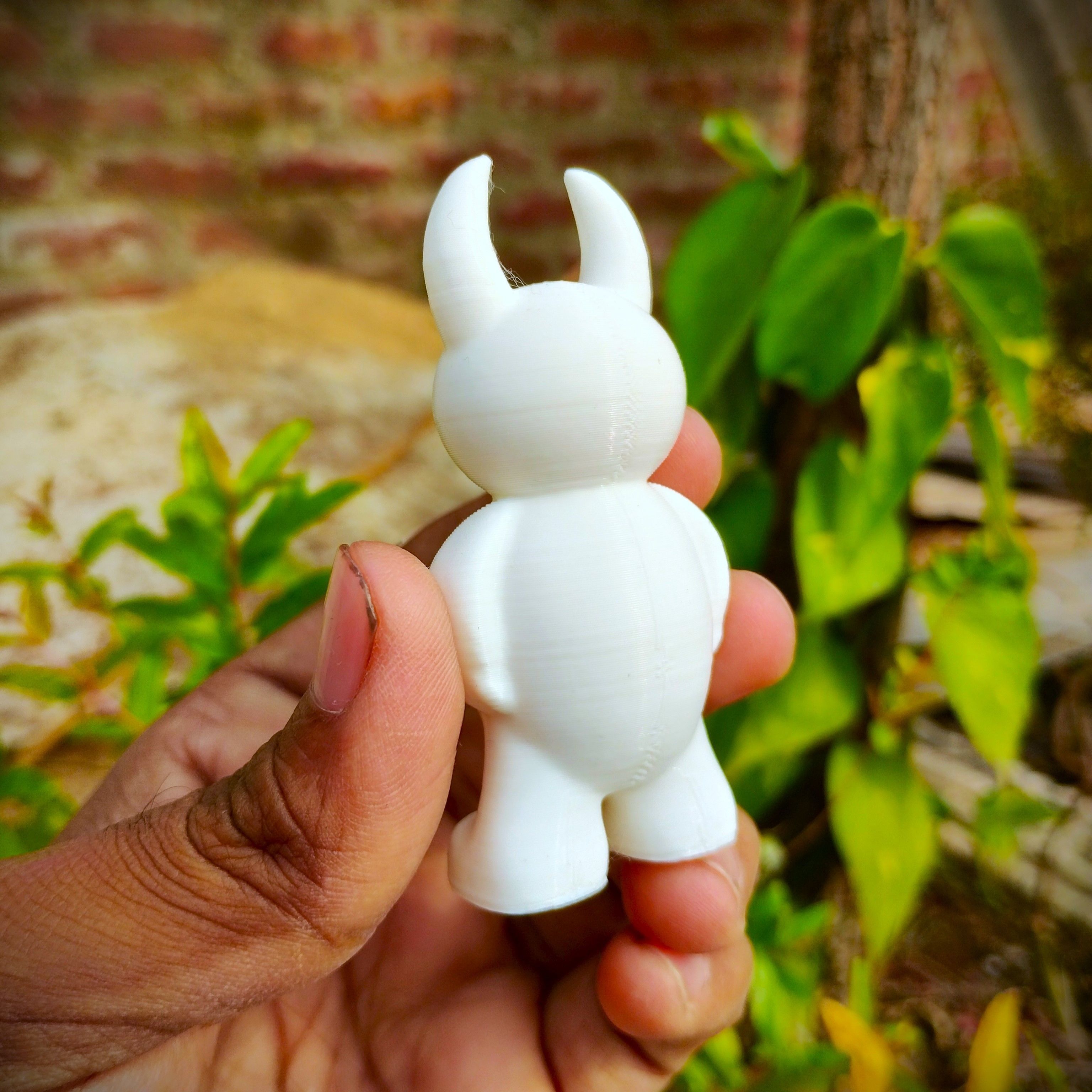 Christmas Special - Cute little Snow boy 3D print model_3