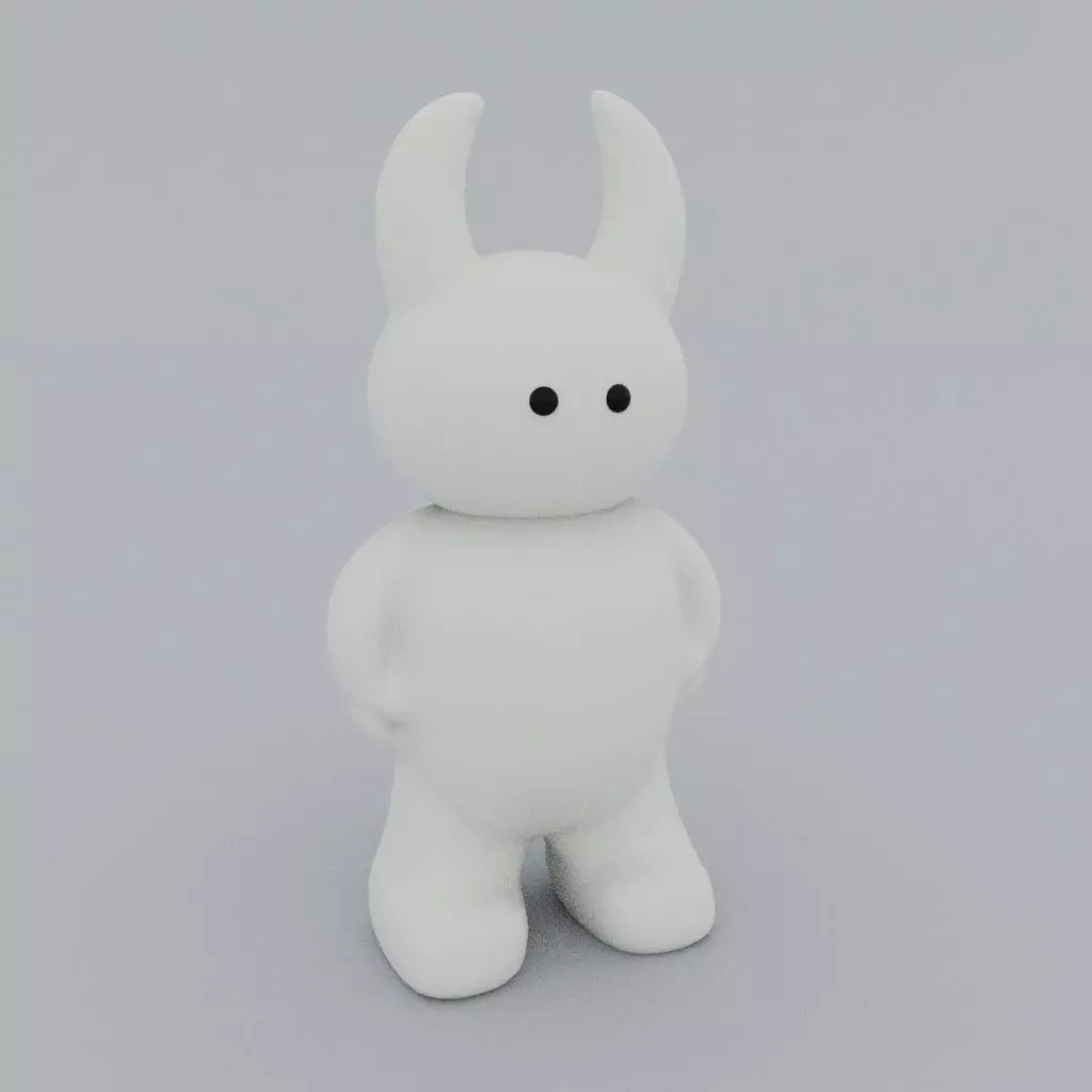 Christmas Special - Cute little Snow boy 3D print model_0