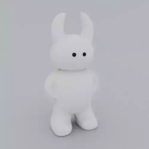 Christmas Special - Cute little Snow boy 3D print model