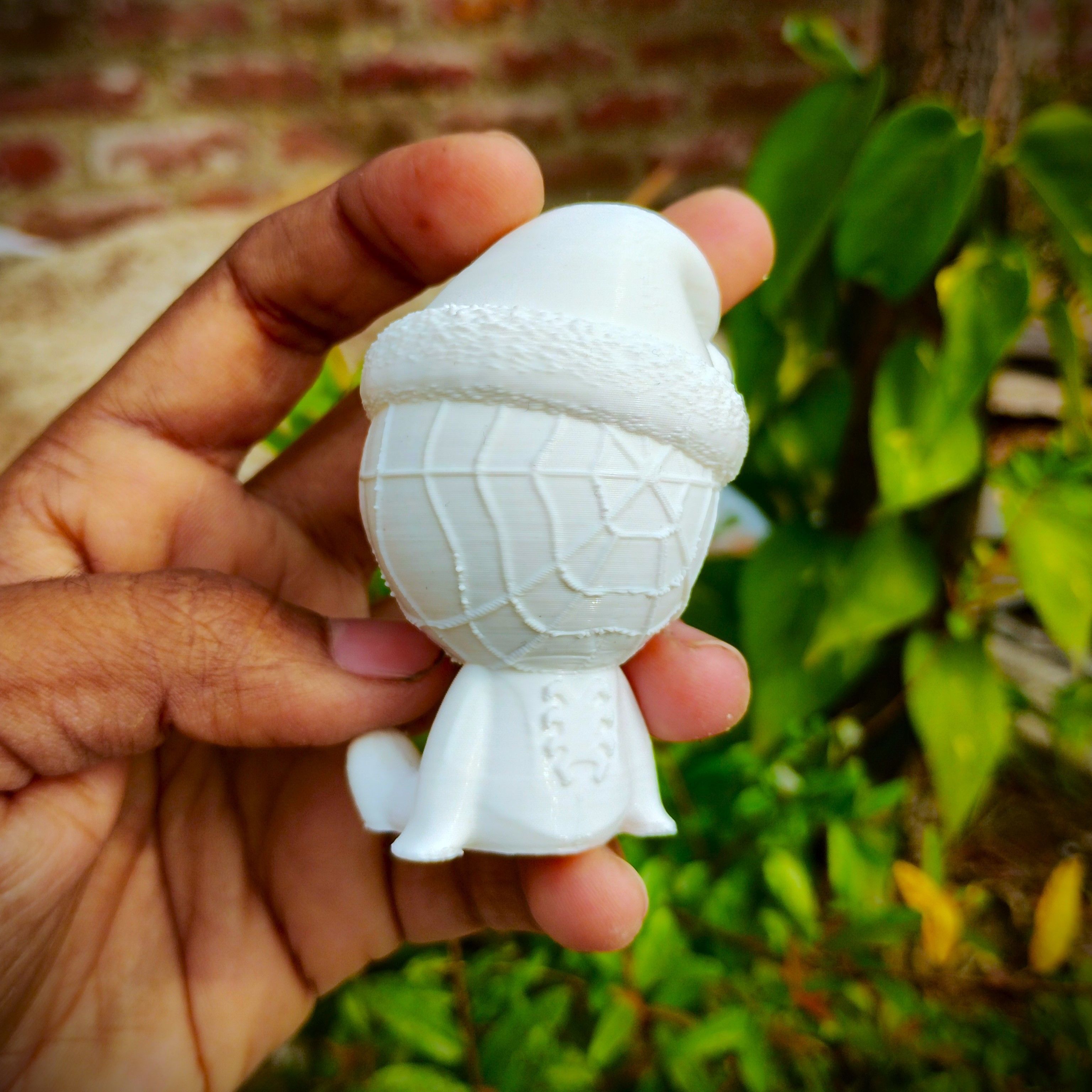 Christmas Special - Cute Spiderman 3D print model_3