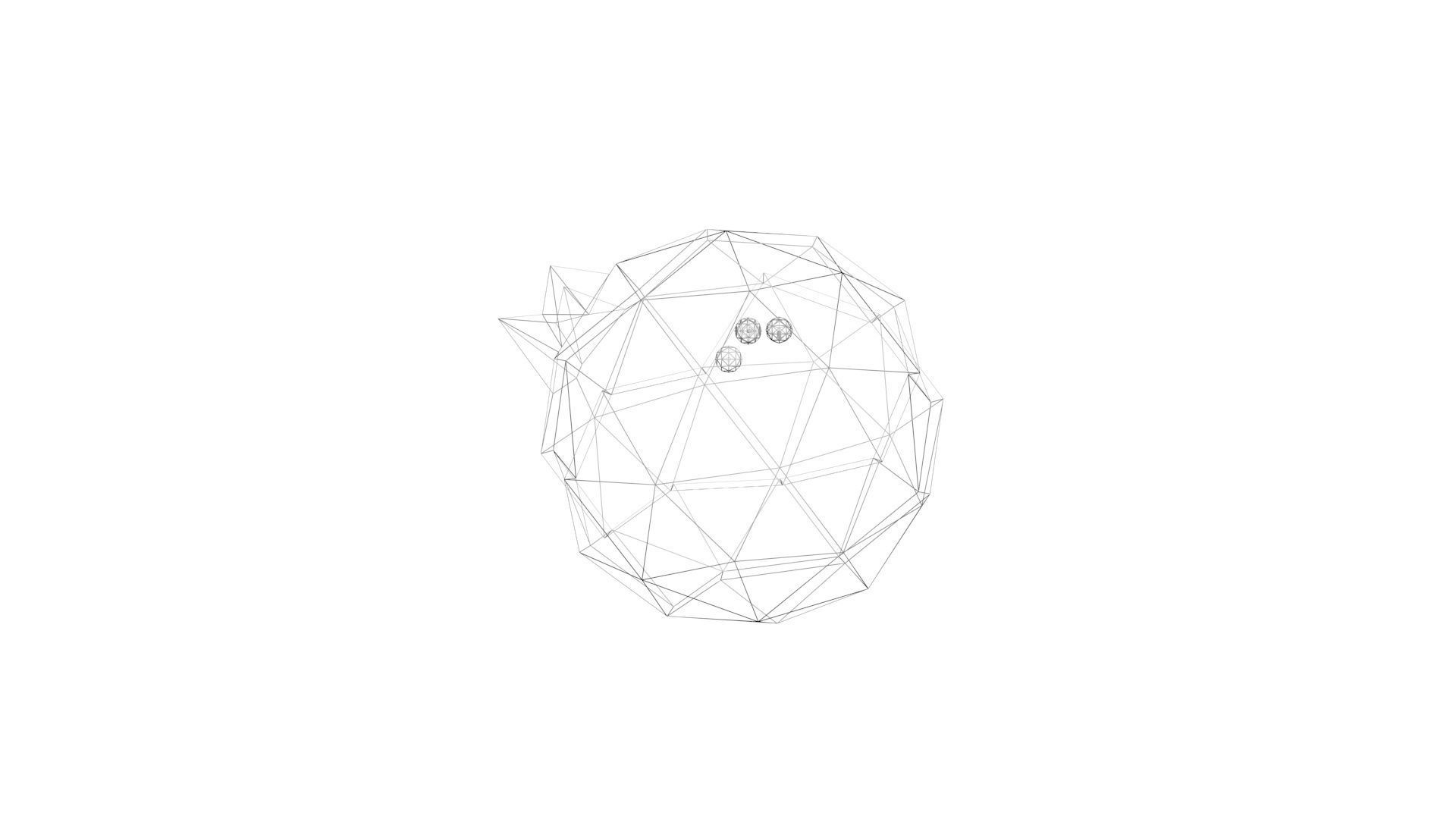 Low Poly Game Ready World Low-poly 3D model_27