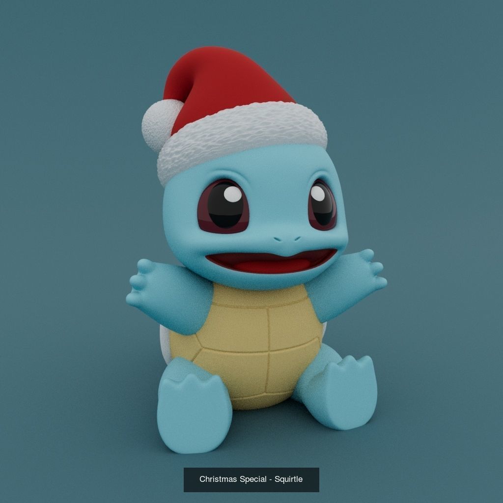 Christmas Special Pokemon collection _2