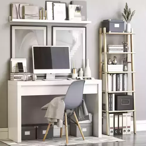 Office workplace 117