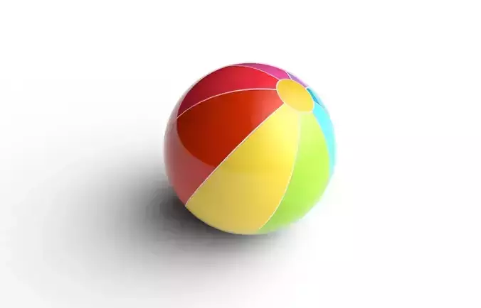 Beach Ball M01