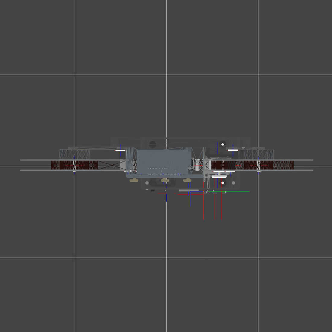 Vintage Bell-Howell Super Eight 8mm Projector 3D model_1