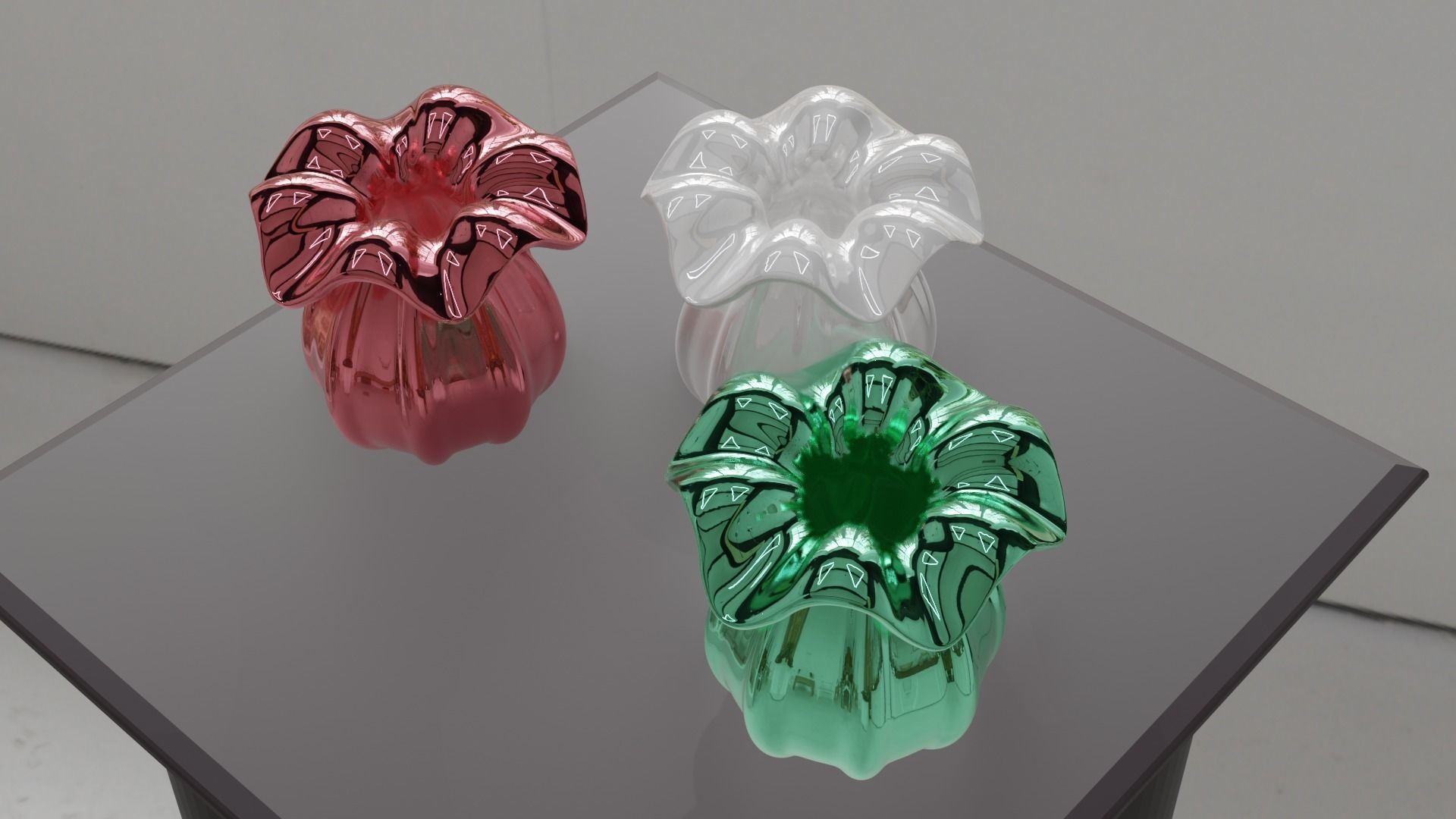 MURANO VASE 3D print model_7