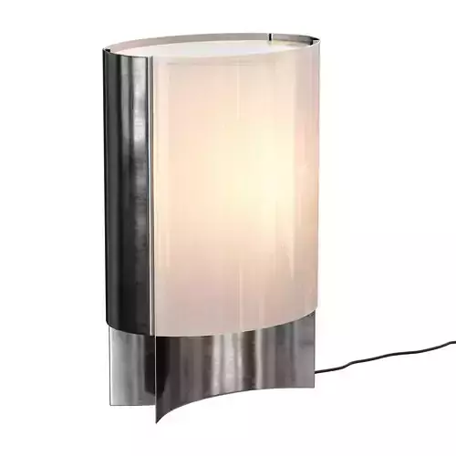 VINTAGE TABLE LAMP JACQUES QUINET