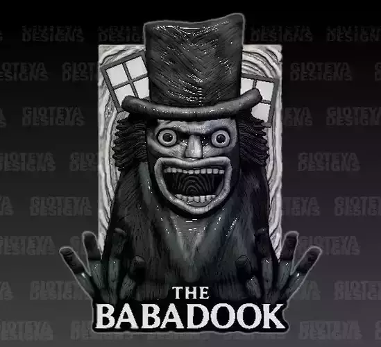The Babadook v2