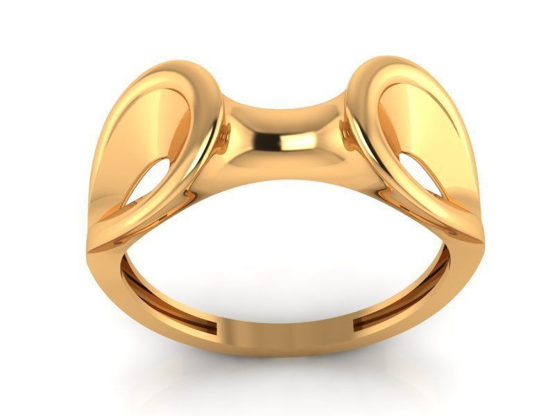 Mina ring Free 3D print model_1