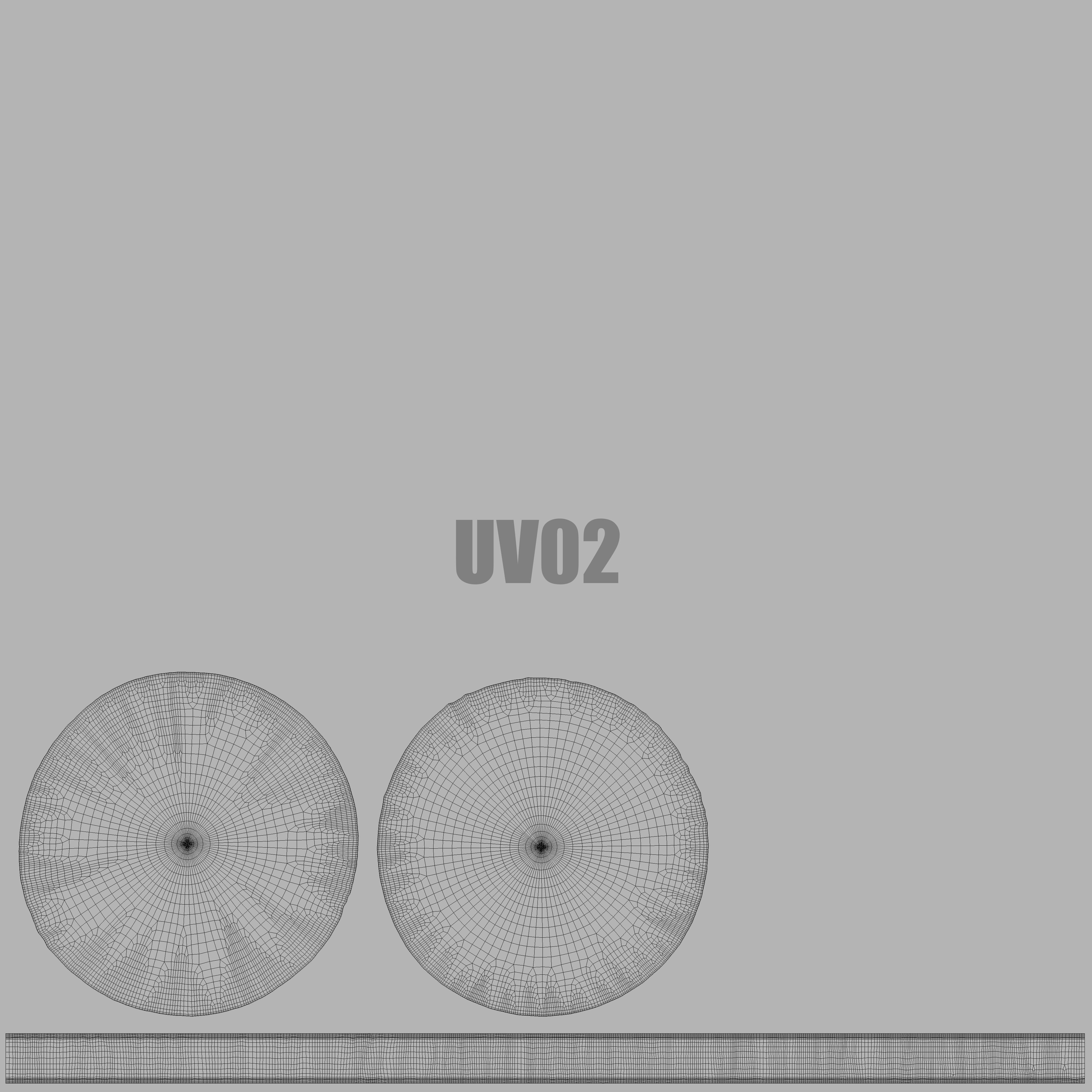 Leda Armchair 3D model_11