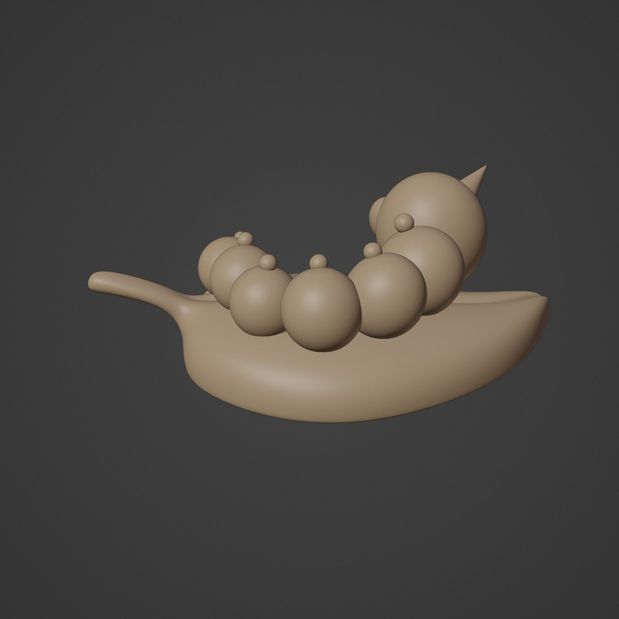 Pokemons 3D print model_4