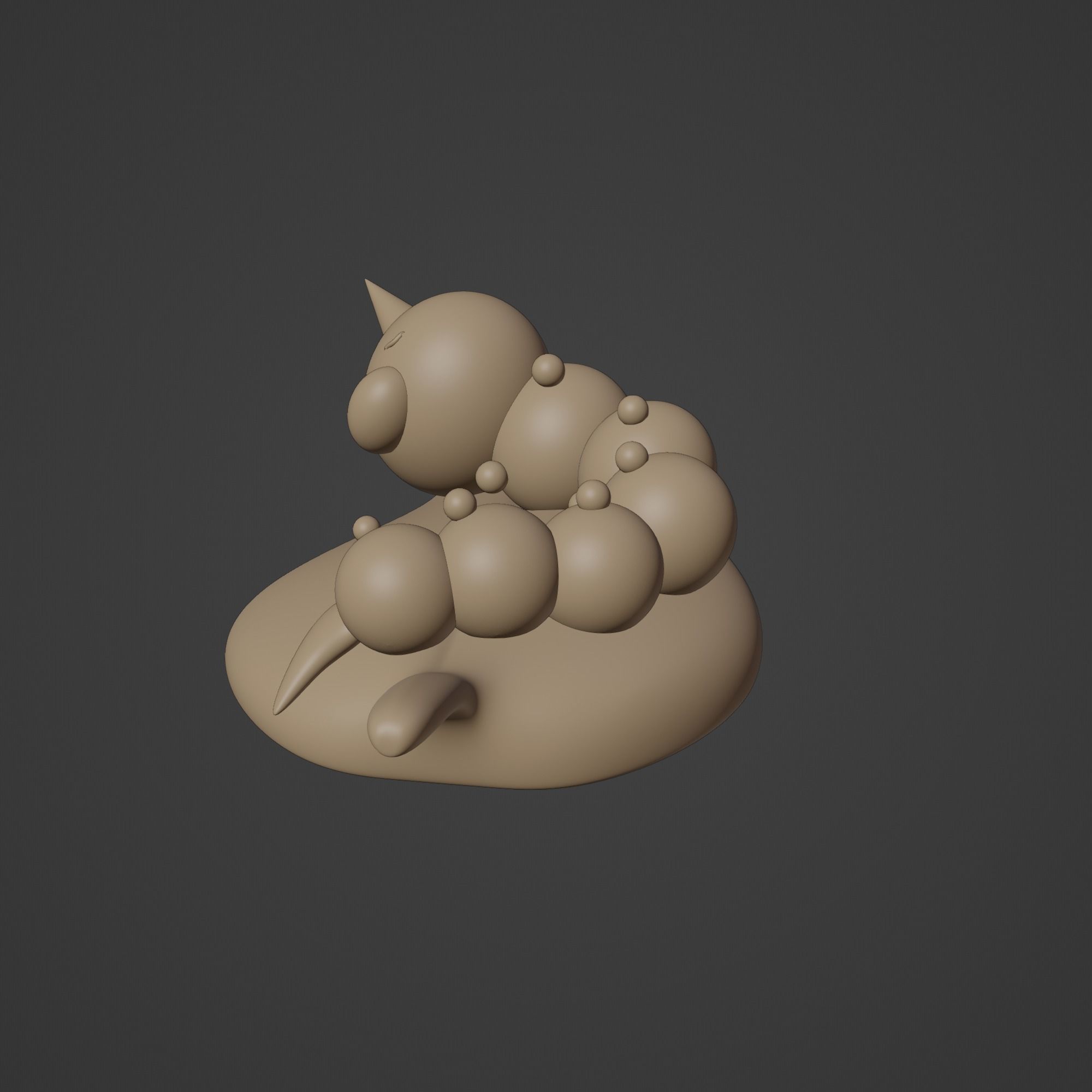 Pokemons 3D print model_3