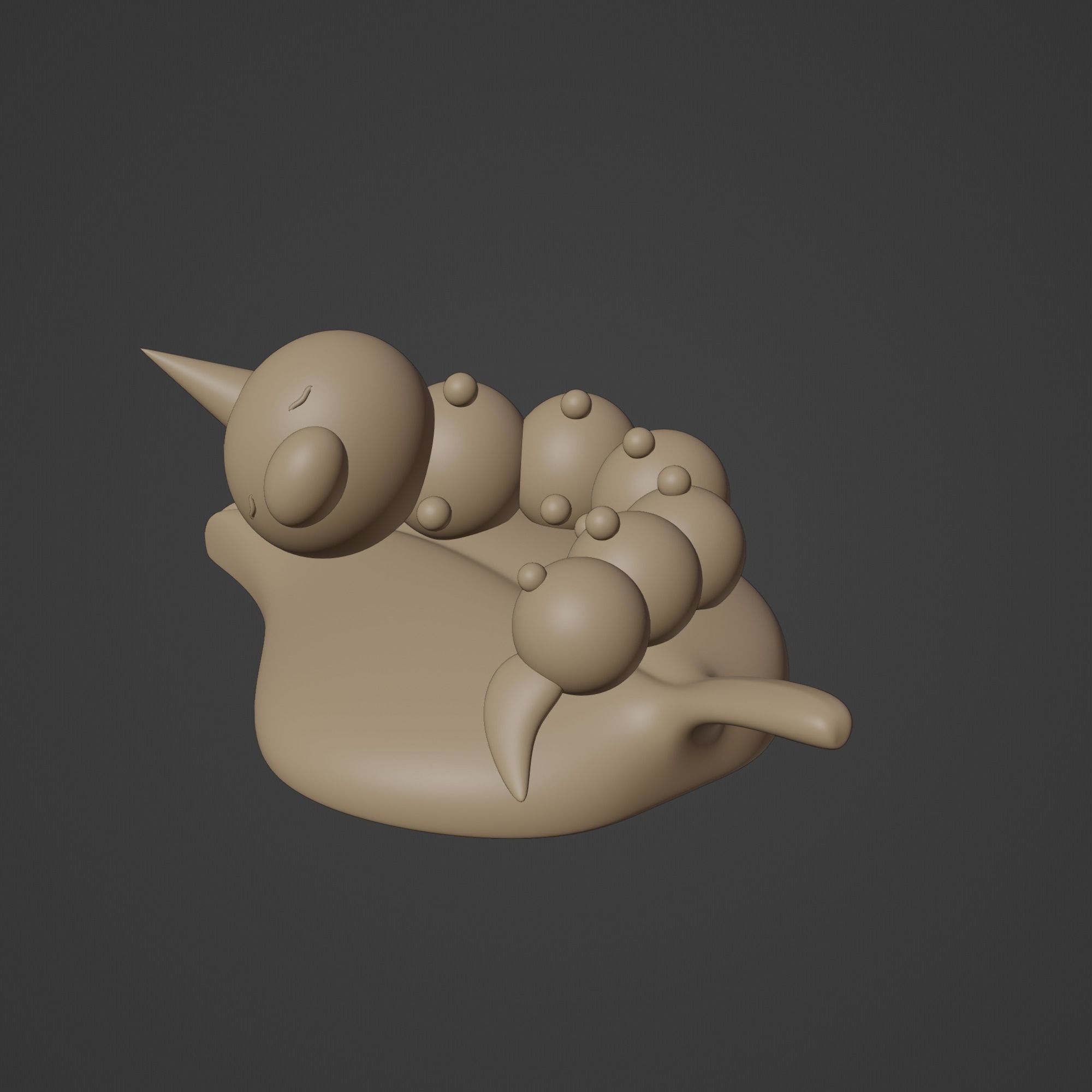 Pokemons 3D print model_2